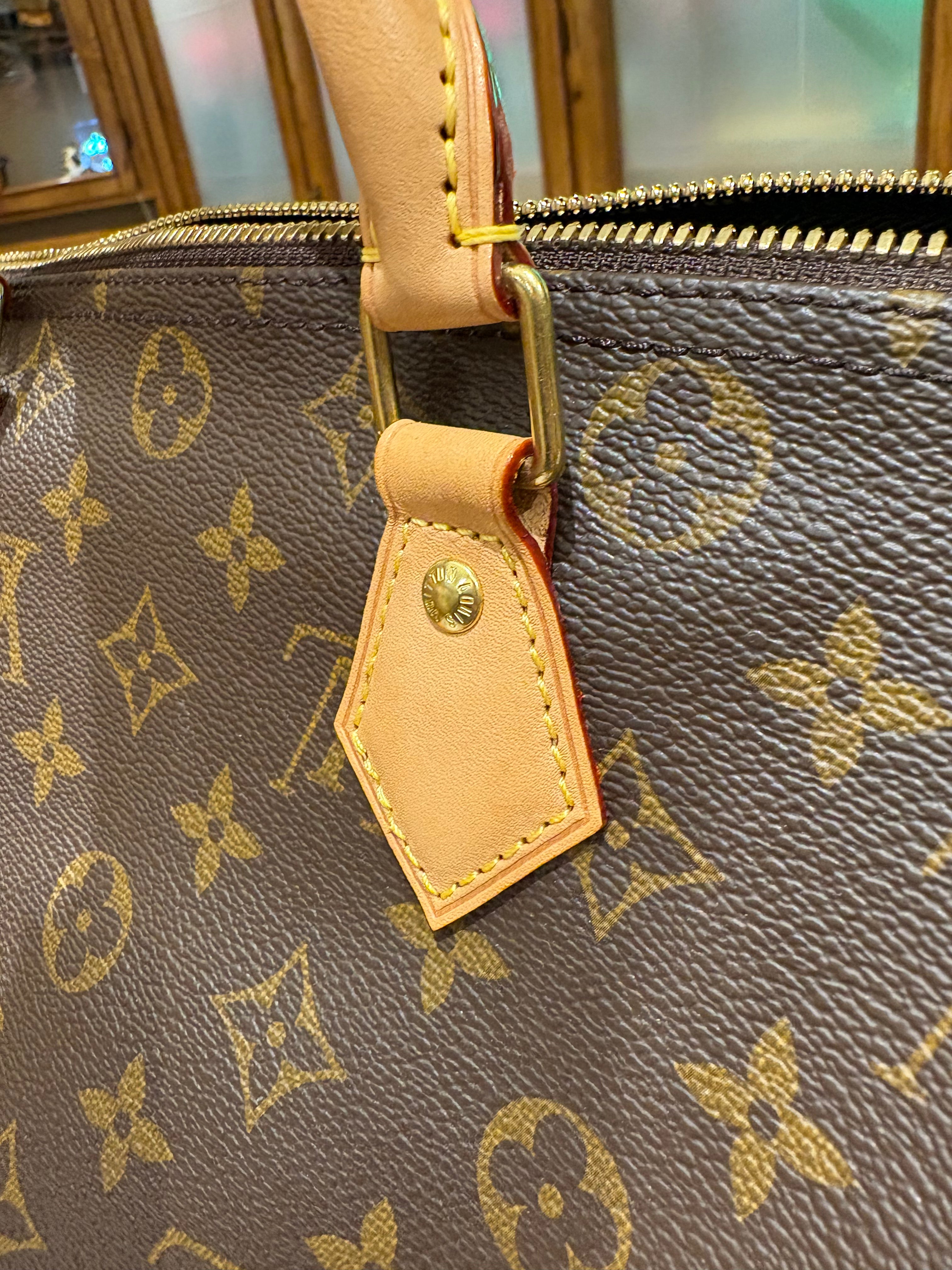 Speedy Bandouliere 30 Louis Vuitton