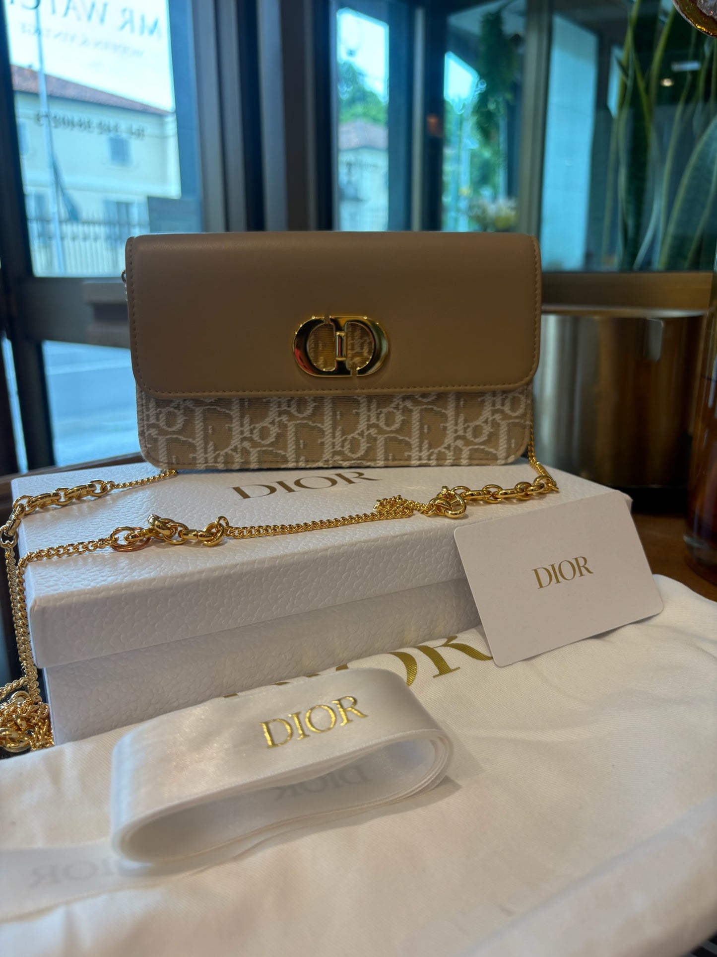 POCHETTE DIOR