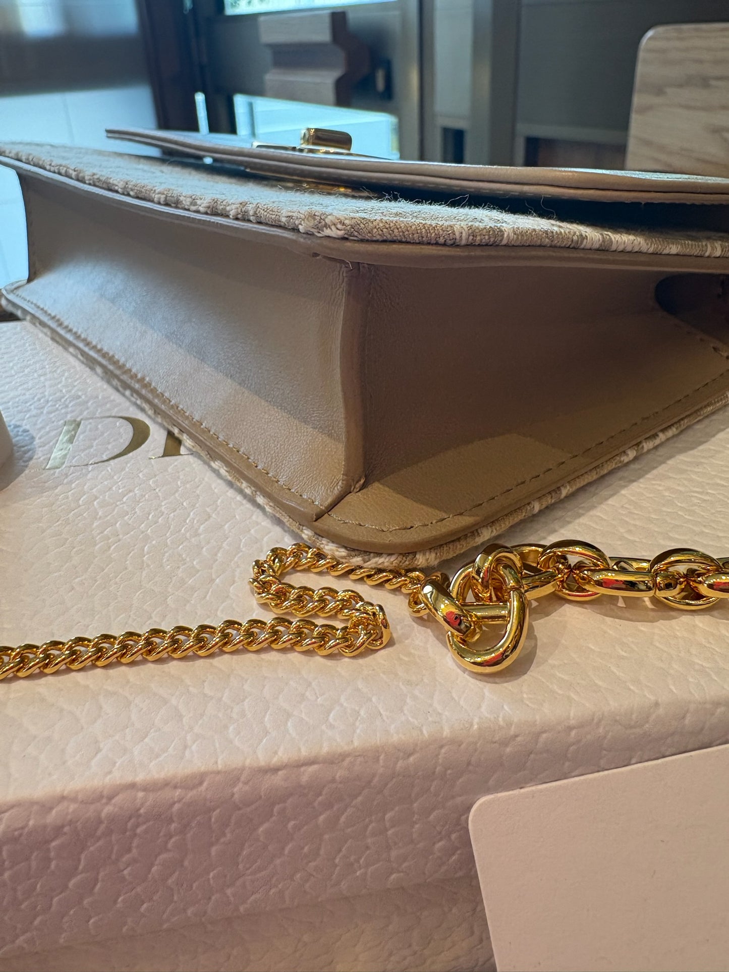 POCHETTE DIOR