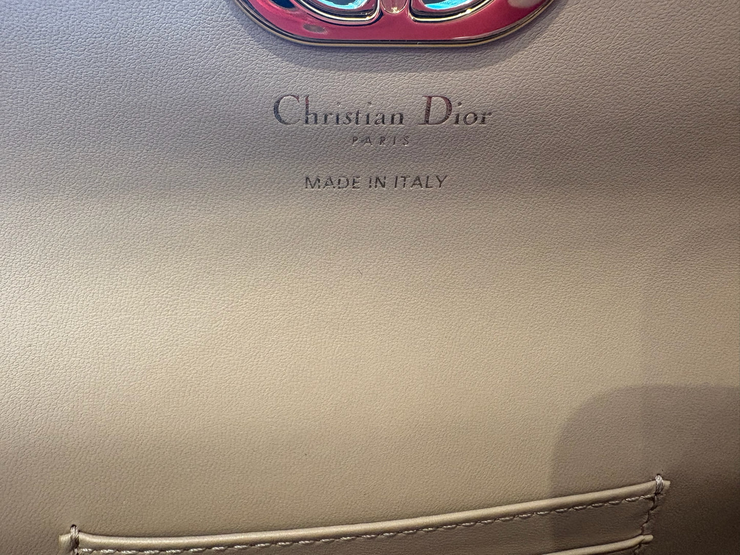 POCHETTE DIOR