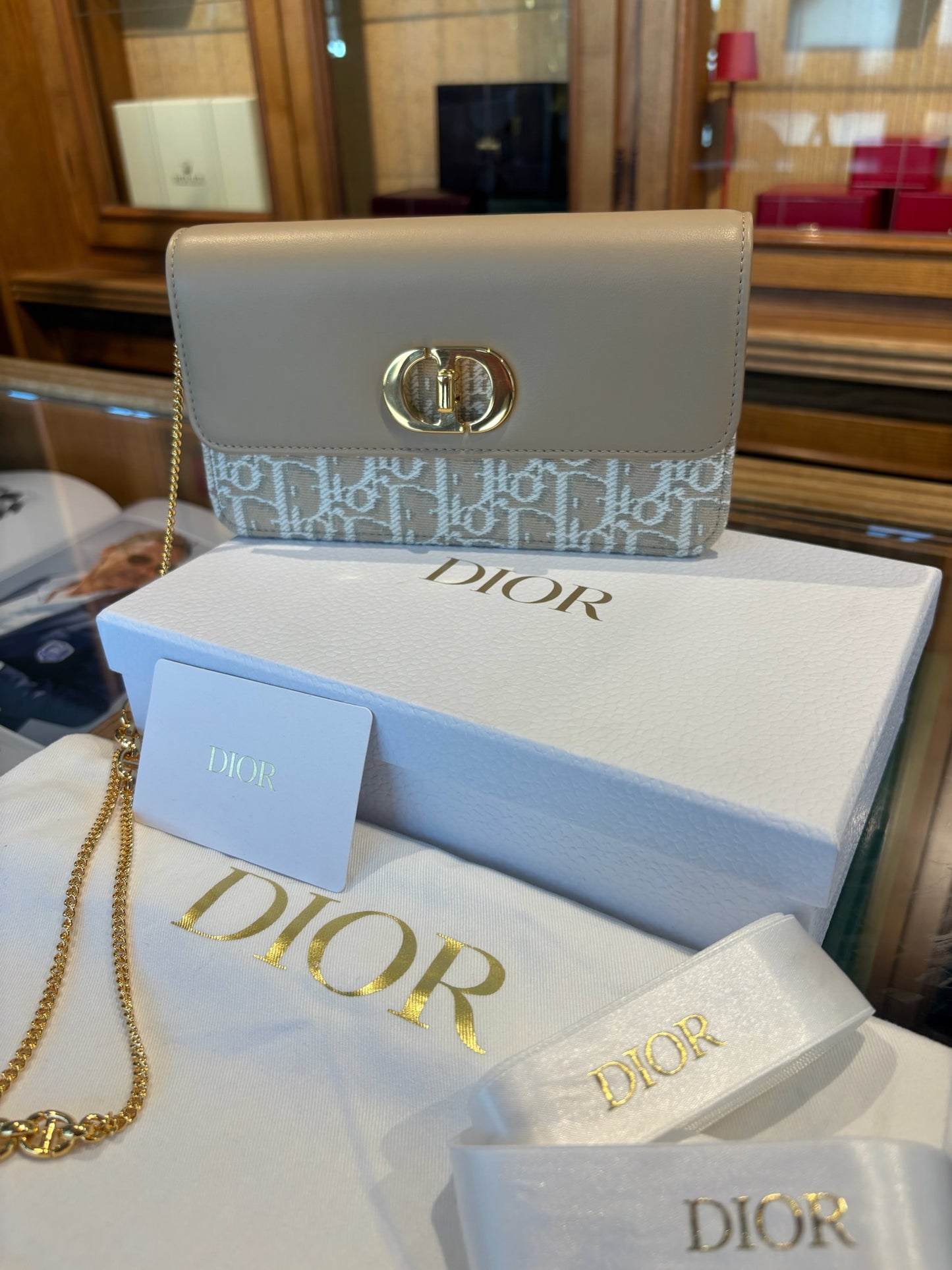 POCHETTE DIOR