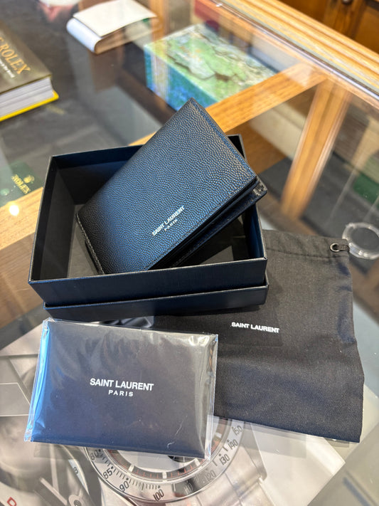 Portafoglio mini YSL