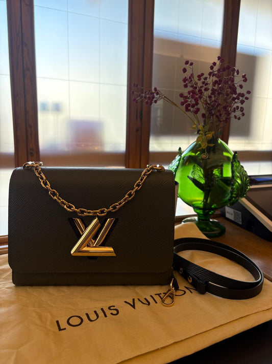 LOUIS VUITTON TWIST VERDE