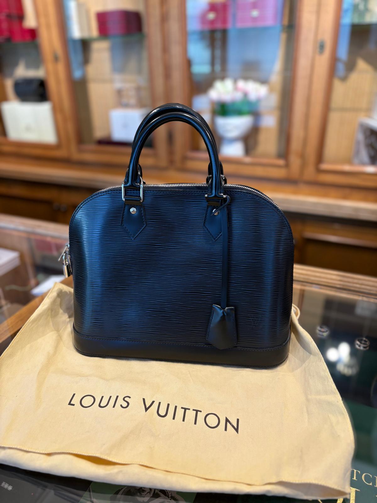 LOUIS VUITTON ALMA