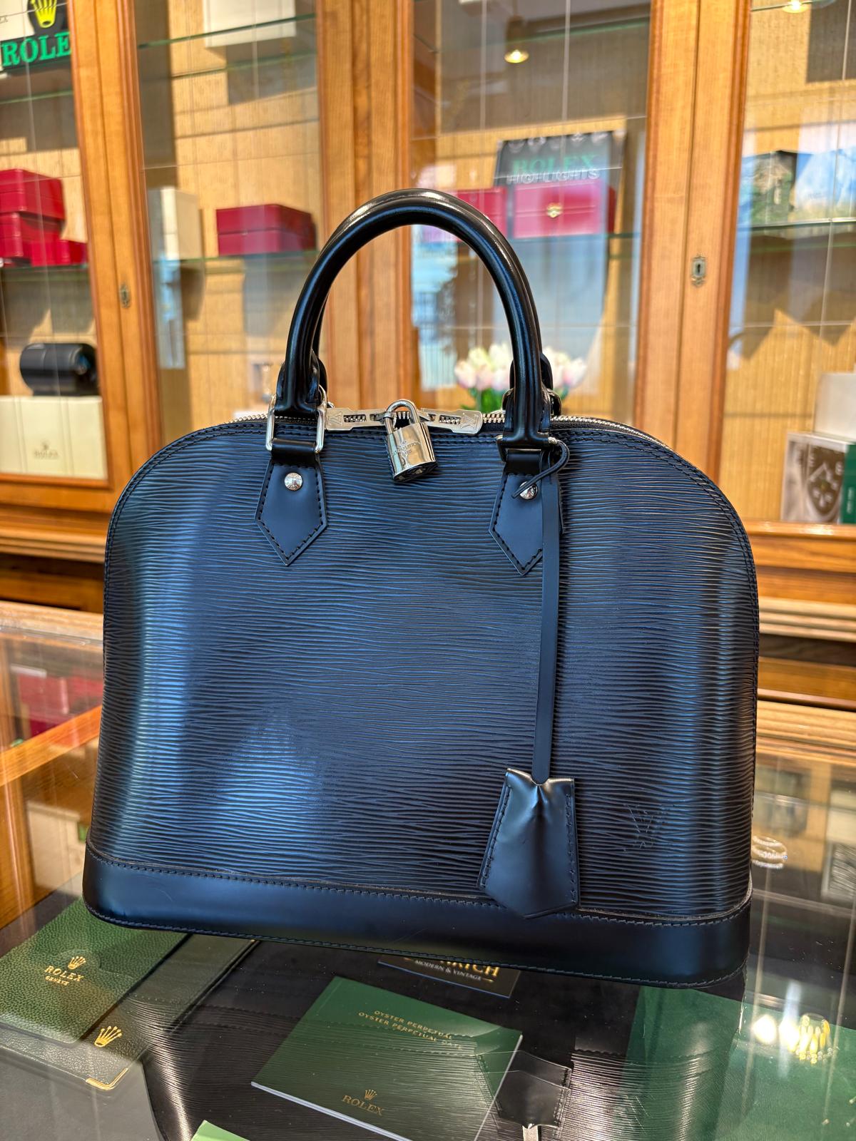 LOUIS VUITTON ALMA
