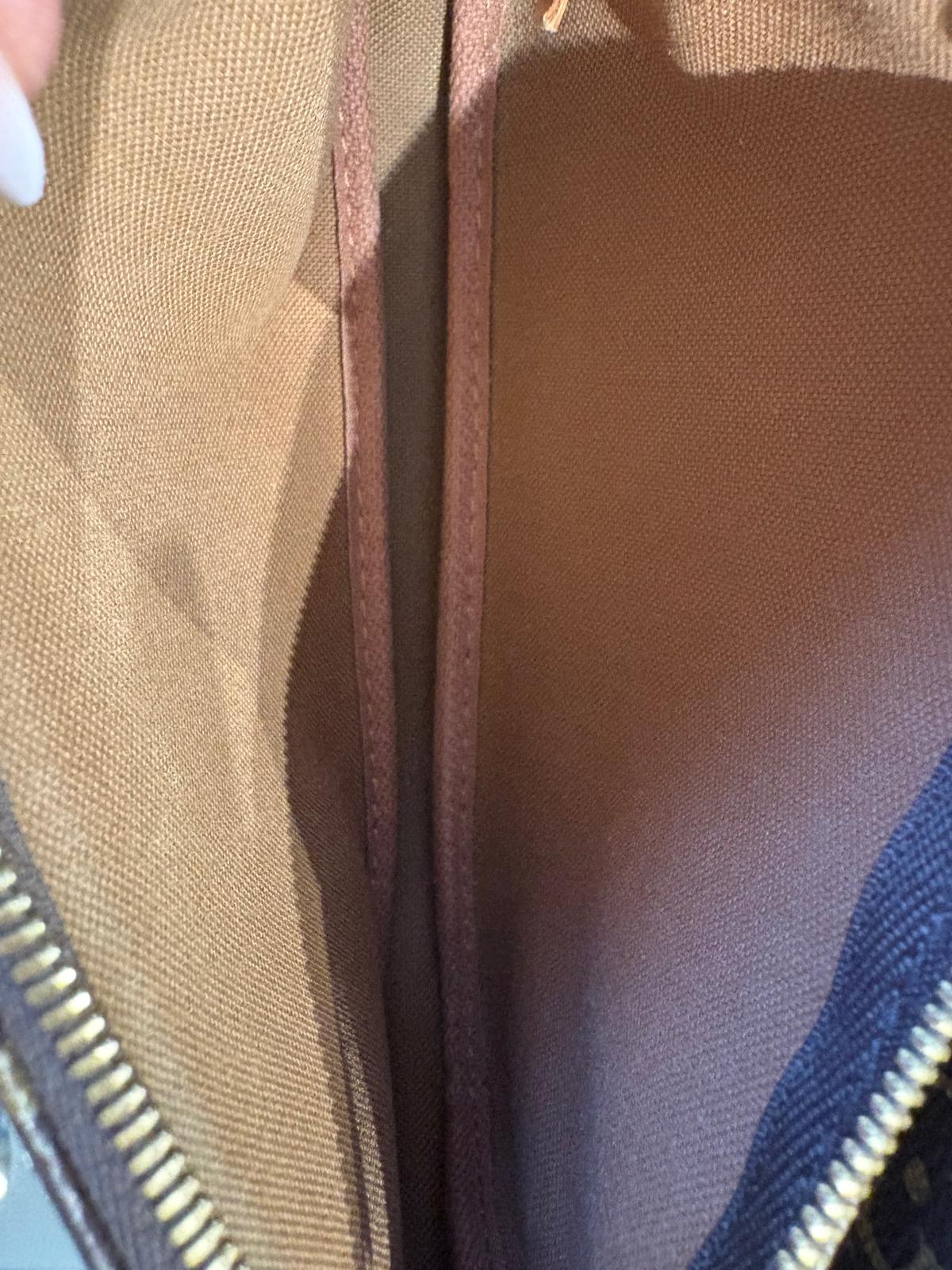 LV MULTIPOCHETTE tracolla verde
