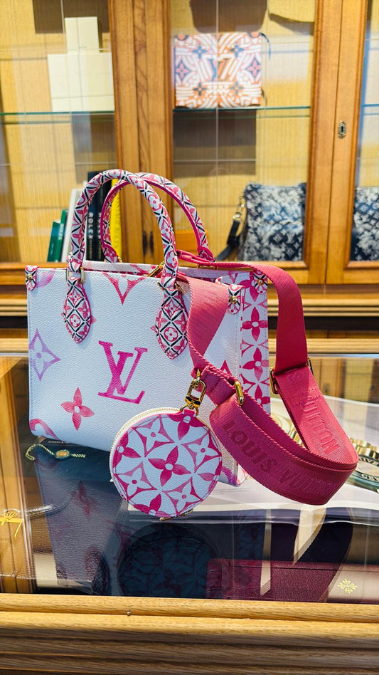 LV ON THE GO