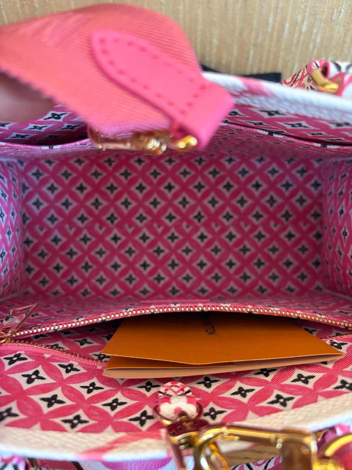 LV ON THE GO