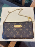 LV POCHETTE MILLA