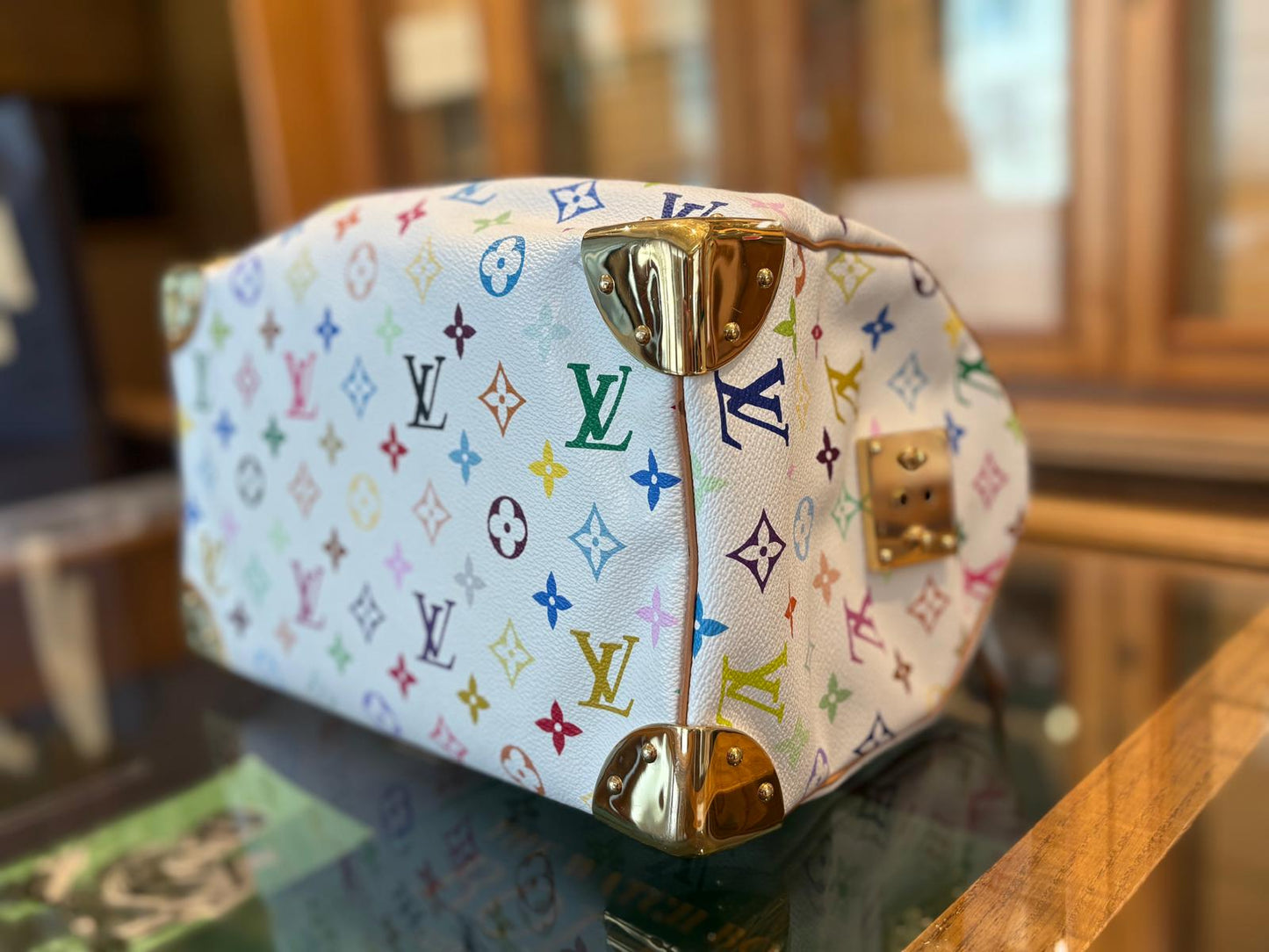 LV SPEEDY MULTICOLOR