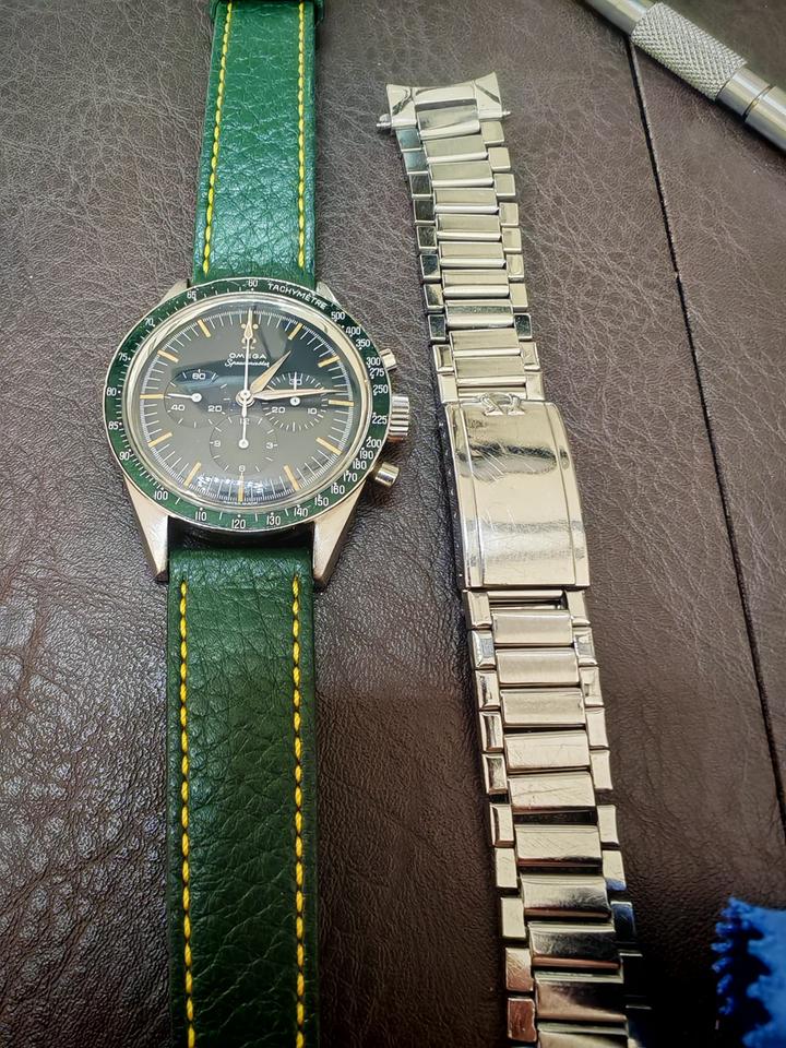 Omega Speedmaster