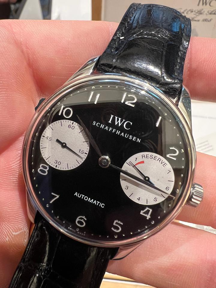 IWC Portuguese