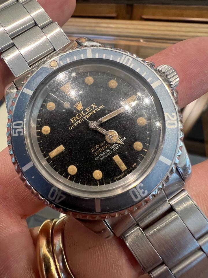 Rolex Submariner (No Date)