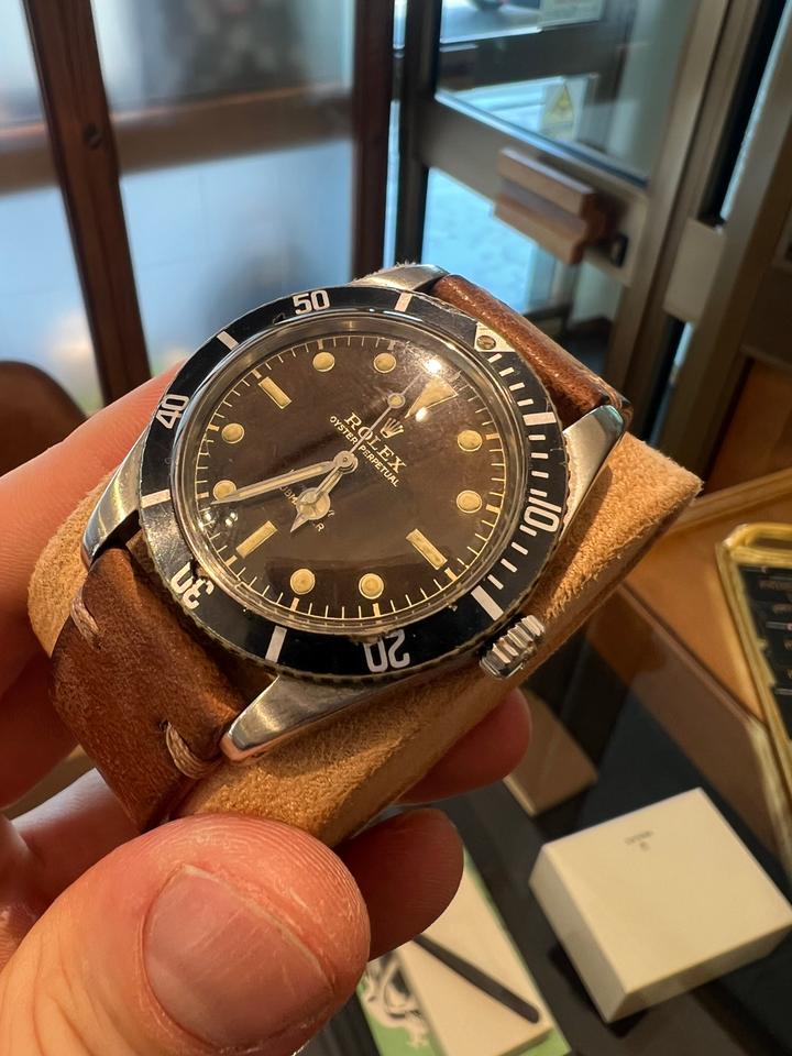 Rolex Submariner (No Date)