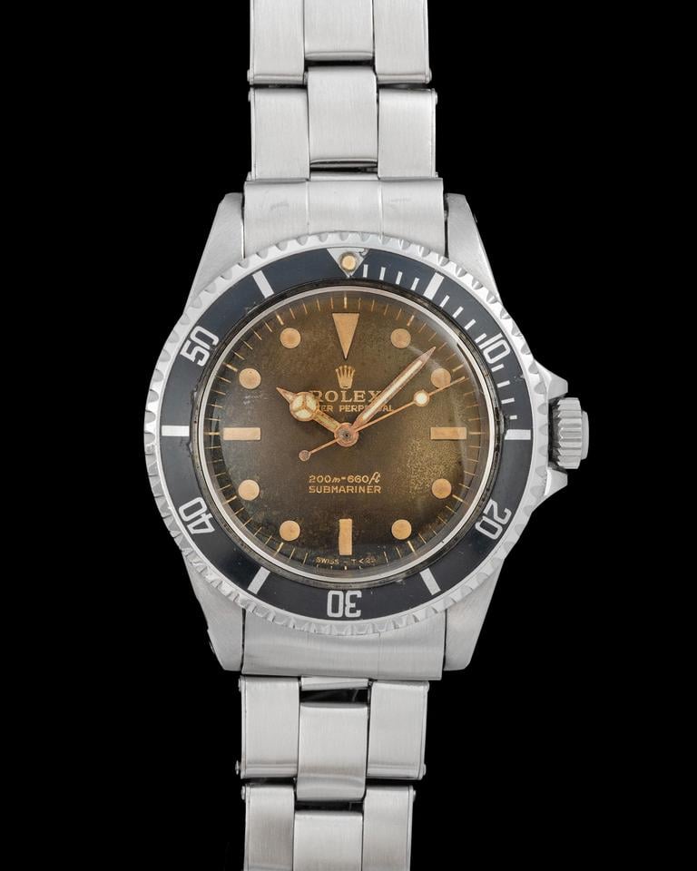 Rolex Submariner (No Date)