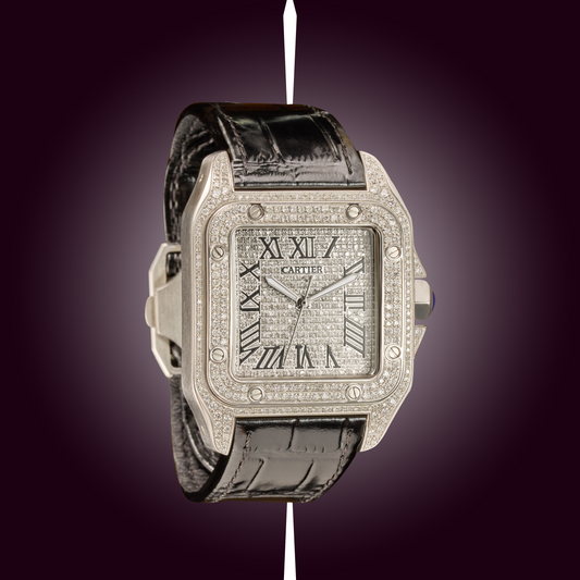 CARTIER DIAMANTI GRANDE