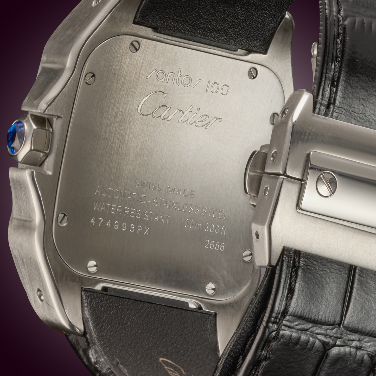 CARTIER DIAMANTI GRANDE