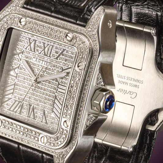 CARTIER DIAMANTI GRANDE