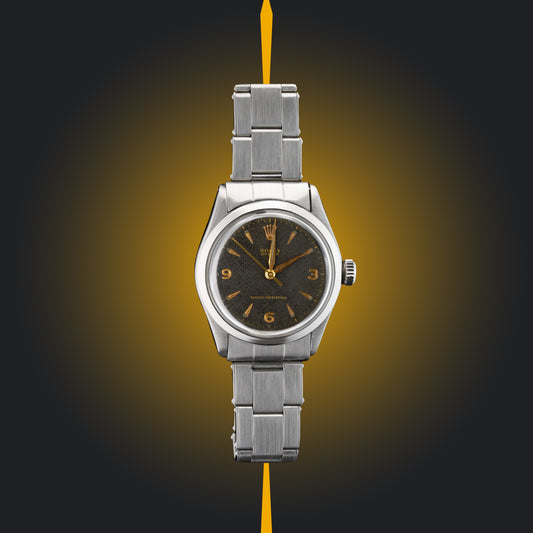 ROLEX TEXTURE QUADRANTE