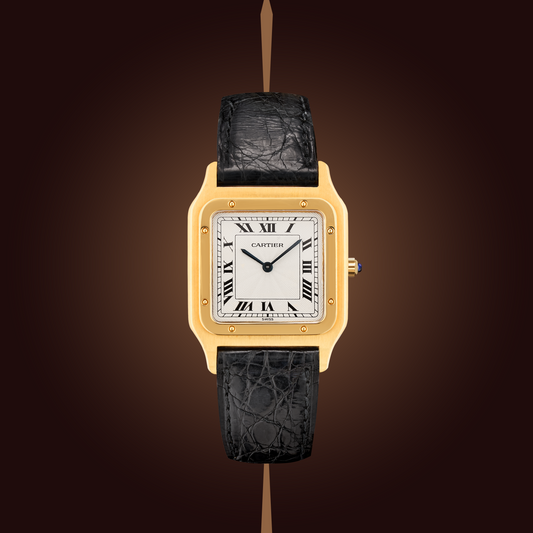 CARTIER DUMONT ORO