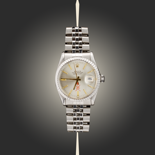 ROLEX Q GRIGIO