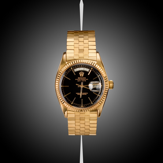 ROLEX ORO ROSA Q NERO