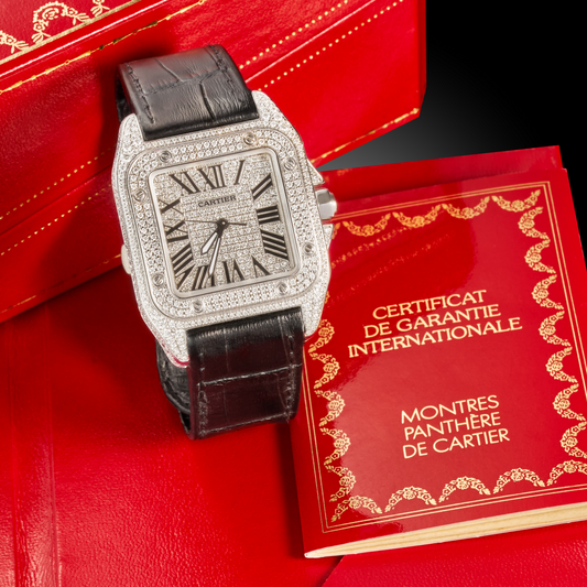 CARTIER DIAMANTI