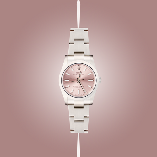 ROLEX ROSA NUOVO