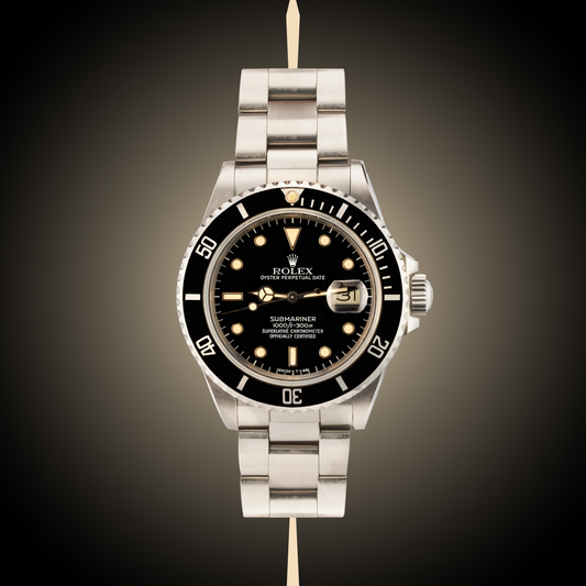 ROLEX SUB NERO PICCOLO