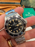 Rolex Submariner (No Date)