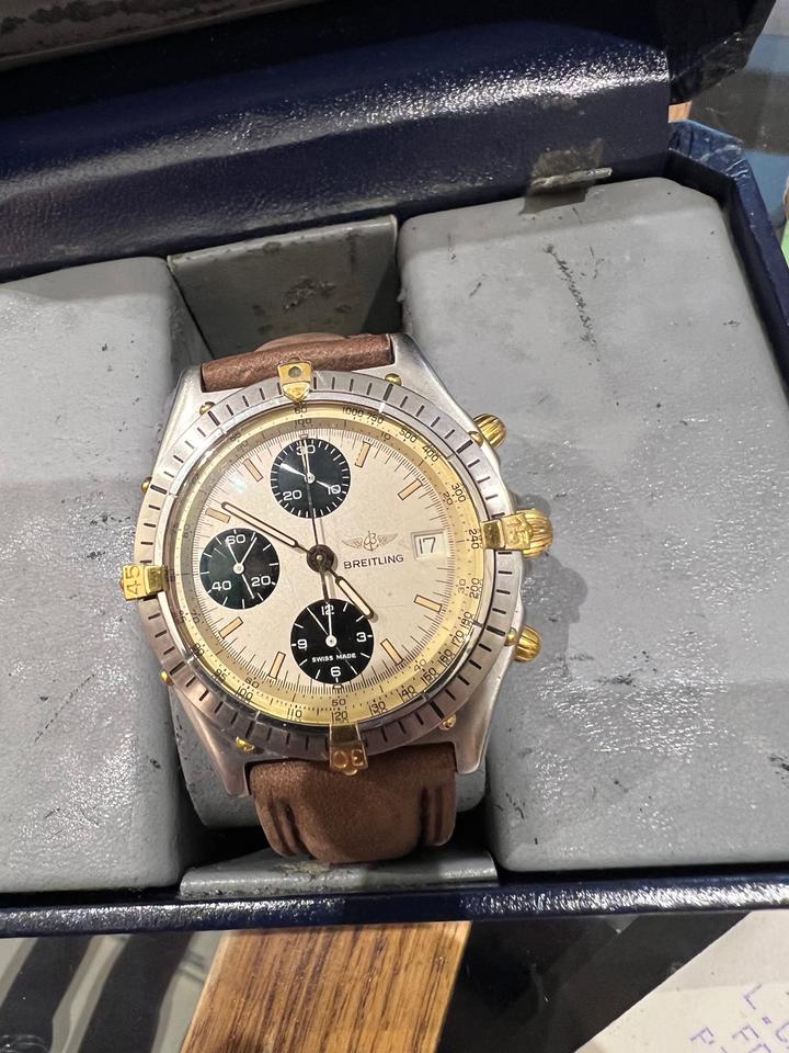 Breitling Chronomat