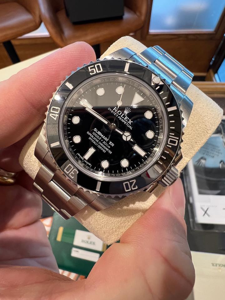 Rolex Submariner (No Date)