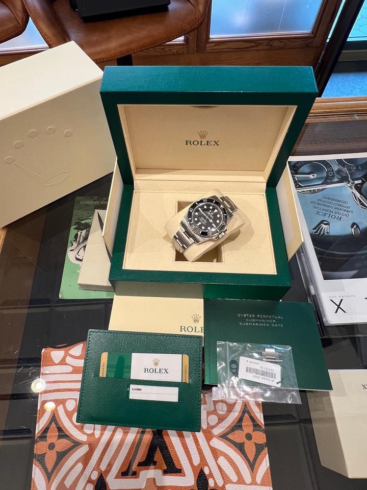 Rolex Submariner (No Date)