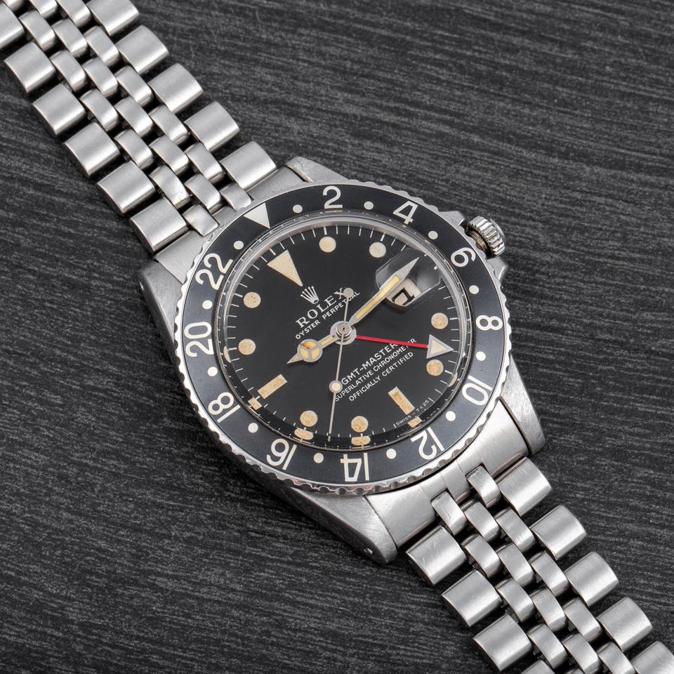 Rolex GMT-Master