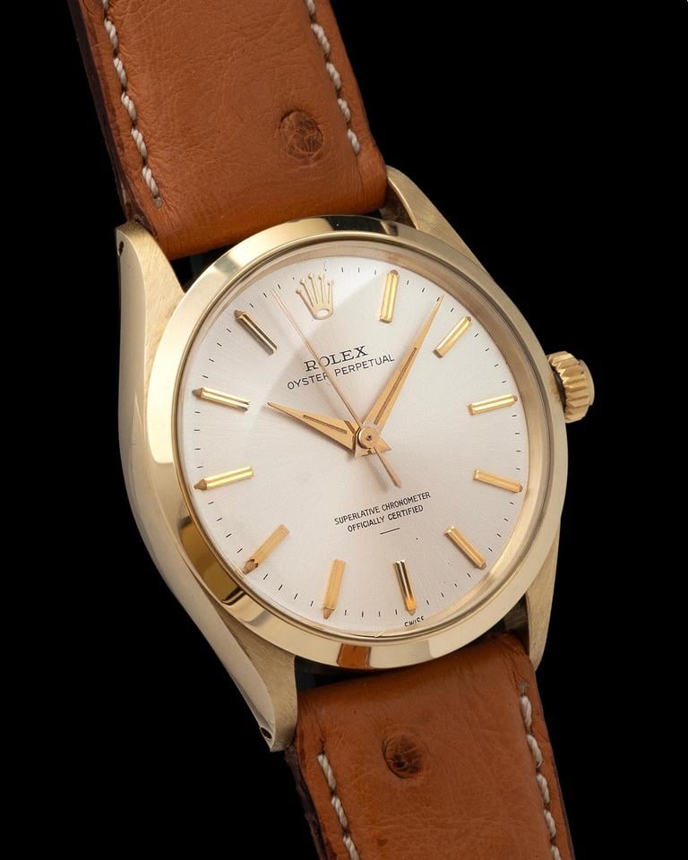 Rolex Oyster Perpetual 34