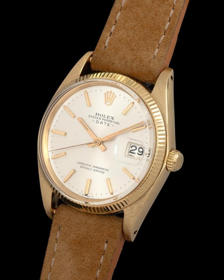 Rolex Oyster Perpetual Date