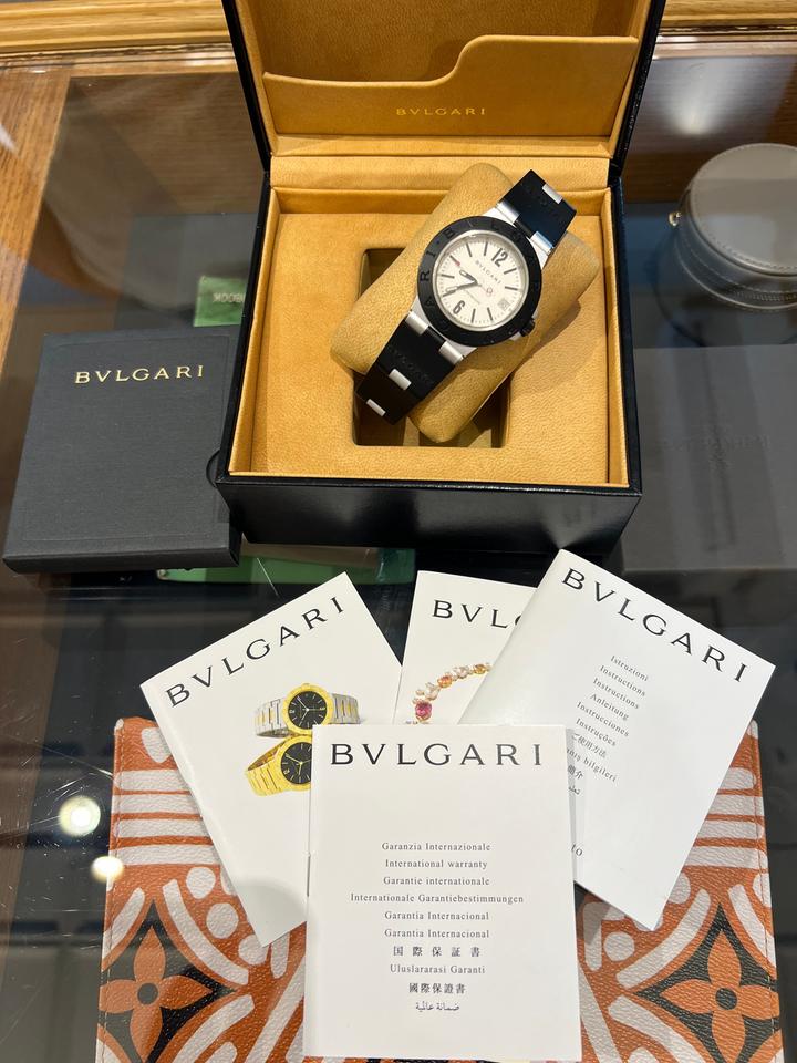 Bulgari Diagono