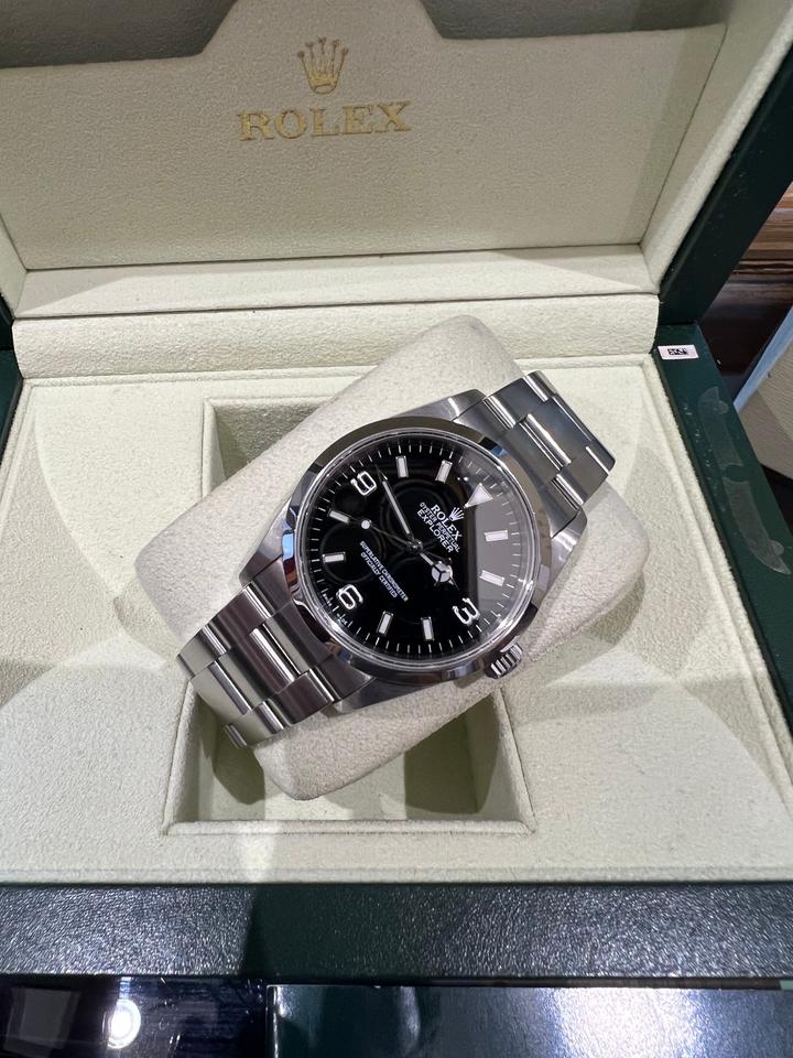 Rolex Explorer