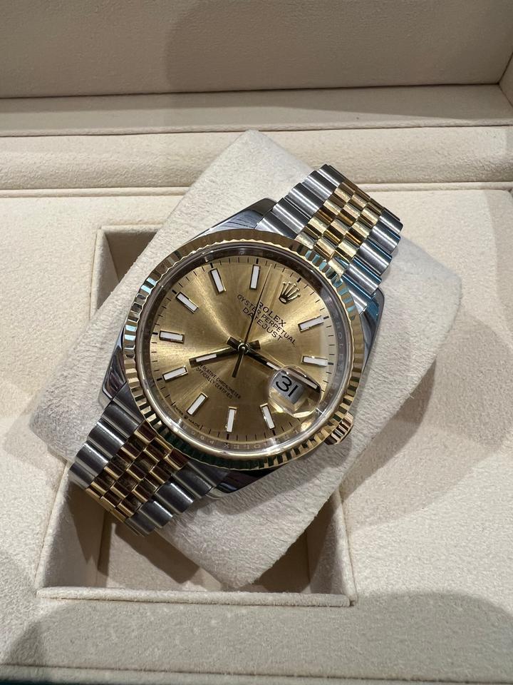 Rolex Datejust 36