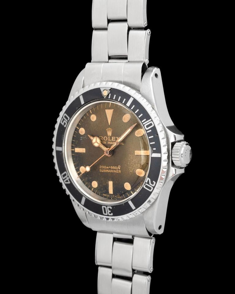 Rolex Submariner (No Date)