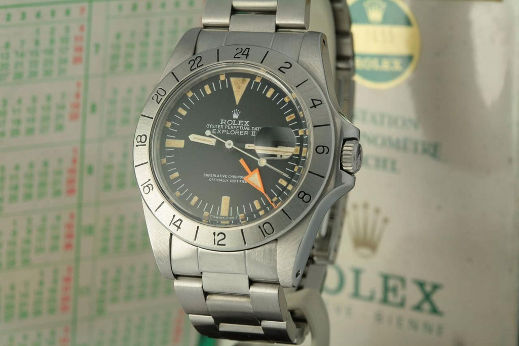 Rolex Explorer II