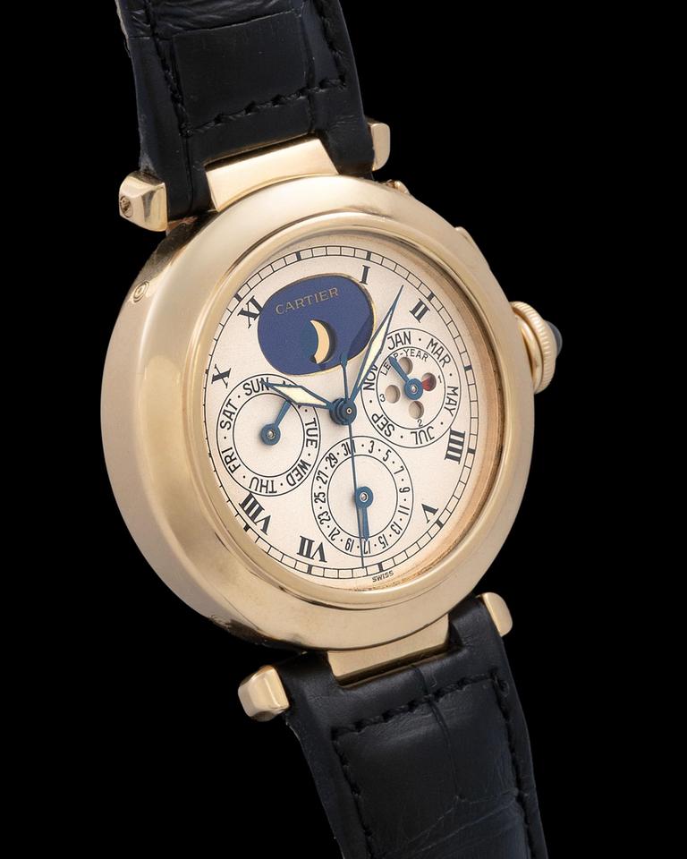 Cartier Pasha