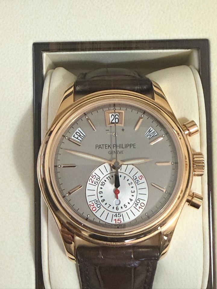 Patek Philippe Annual Calendar Chronograph