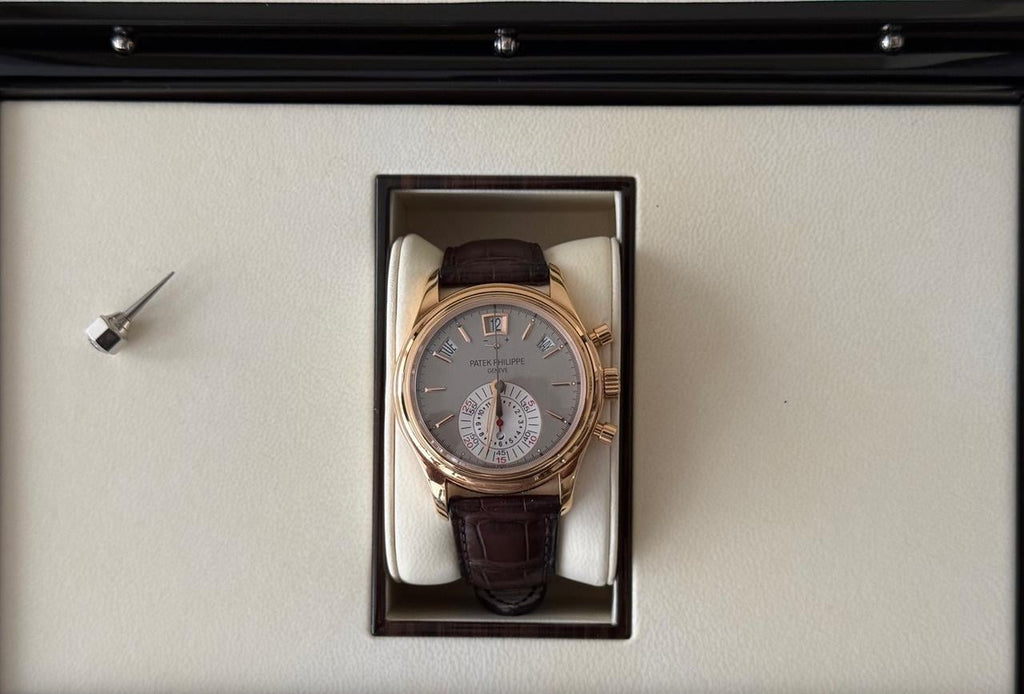 Patek Philippe Annual Calendar Chronograph