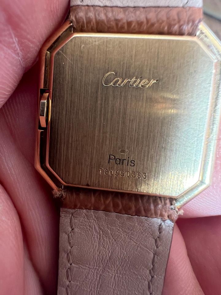 Cartier Ceinture