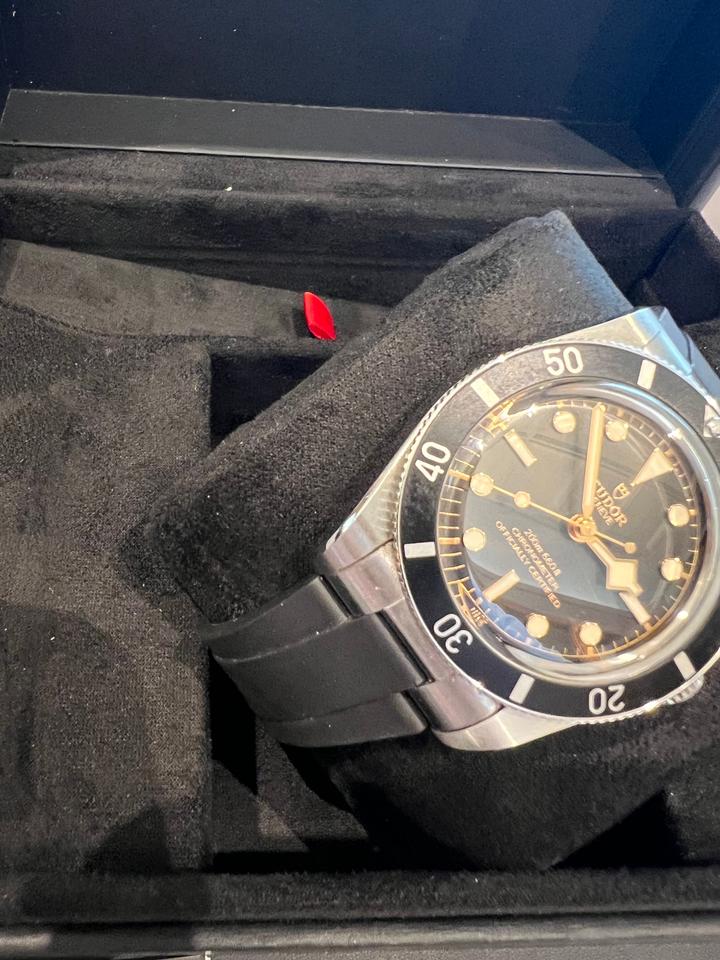 Tudor Black Bay 54
