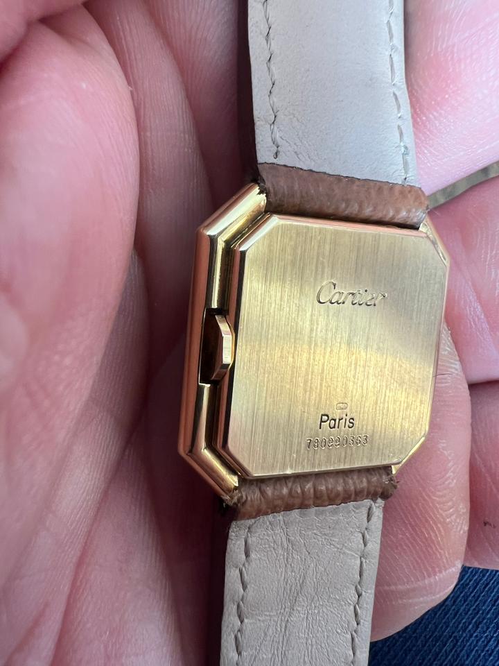 Cartier Ceinture