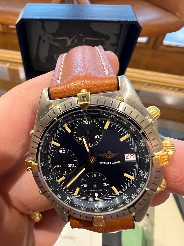 Breitling Chronomat