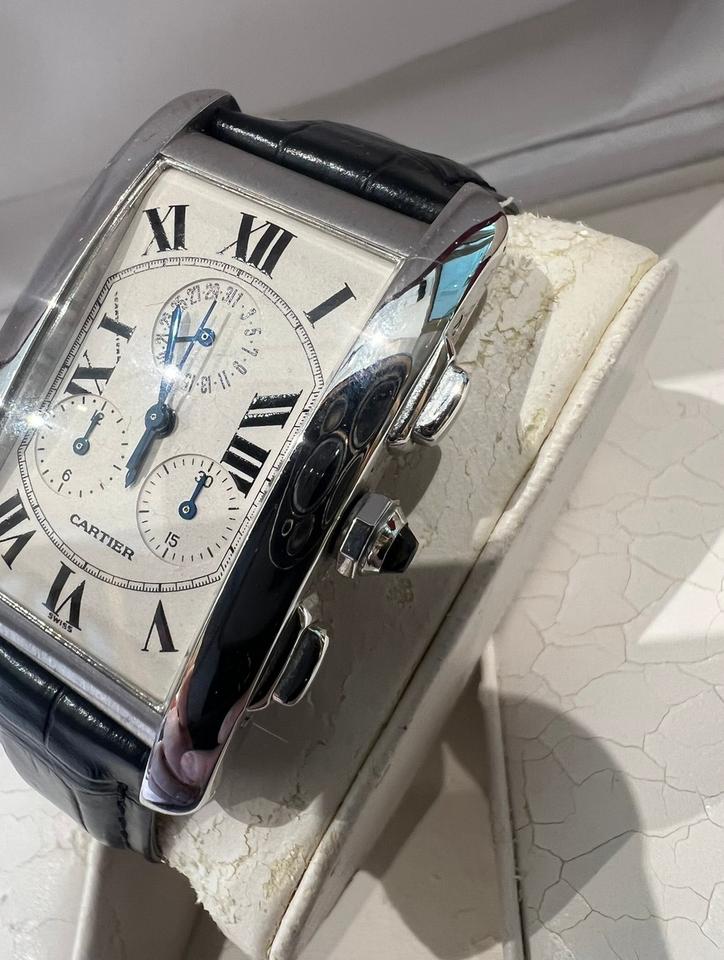Cartier Tank Américaine