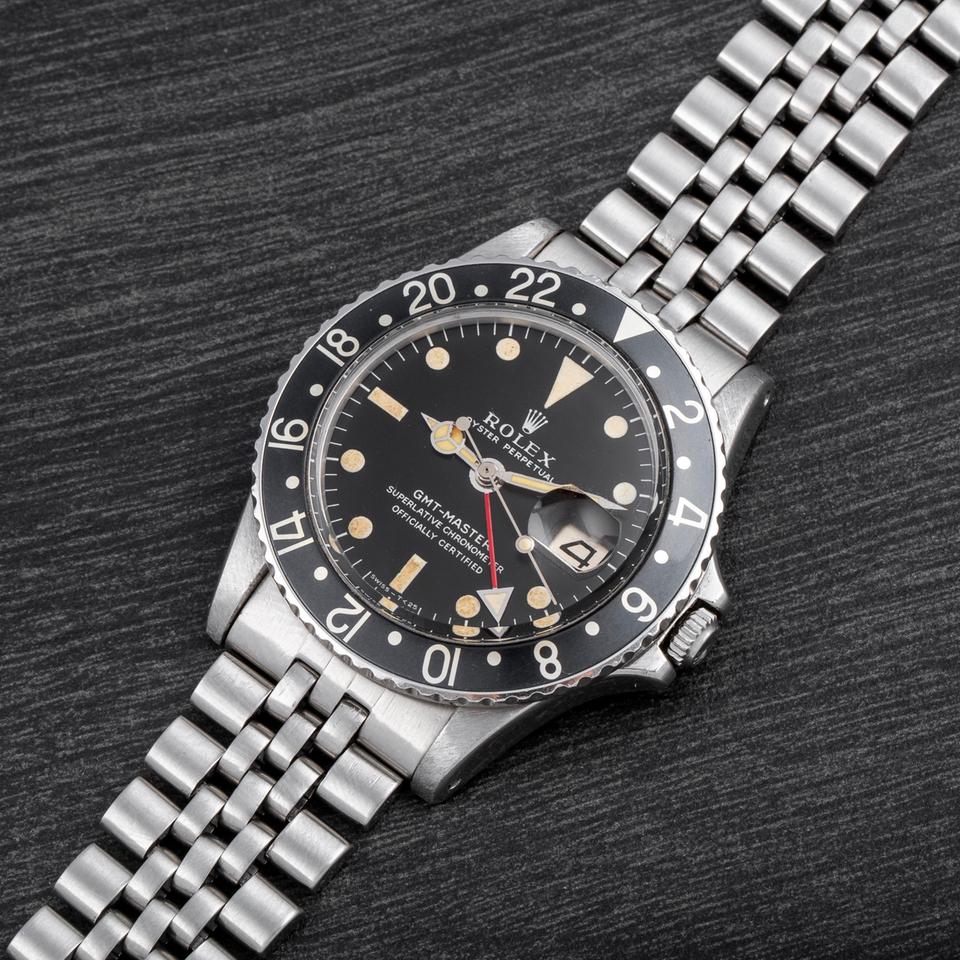 Rolex GMT-Master